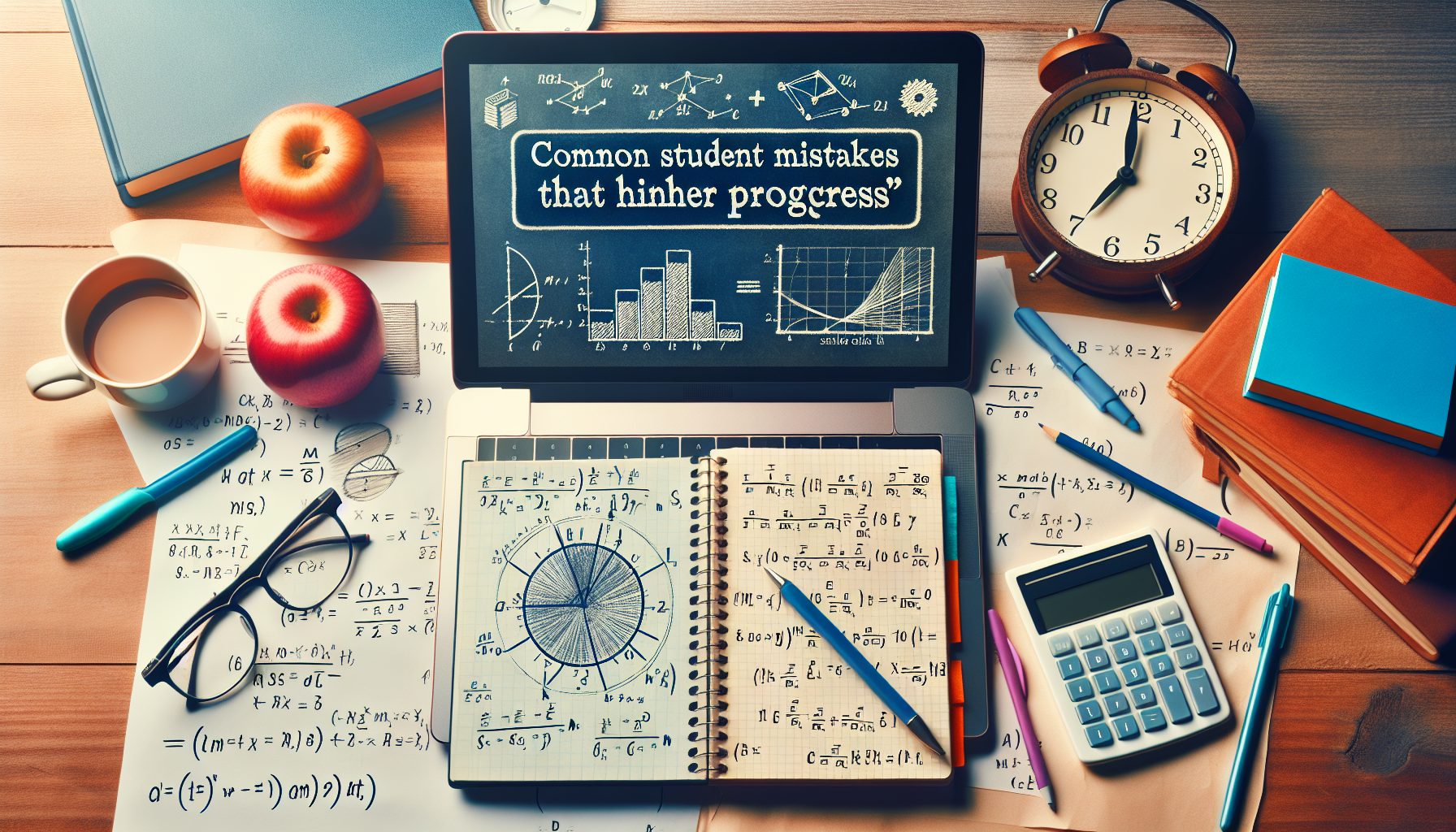 Ошибки учеников, которые тормозят прогресс