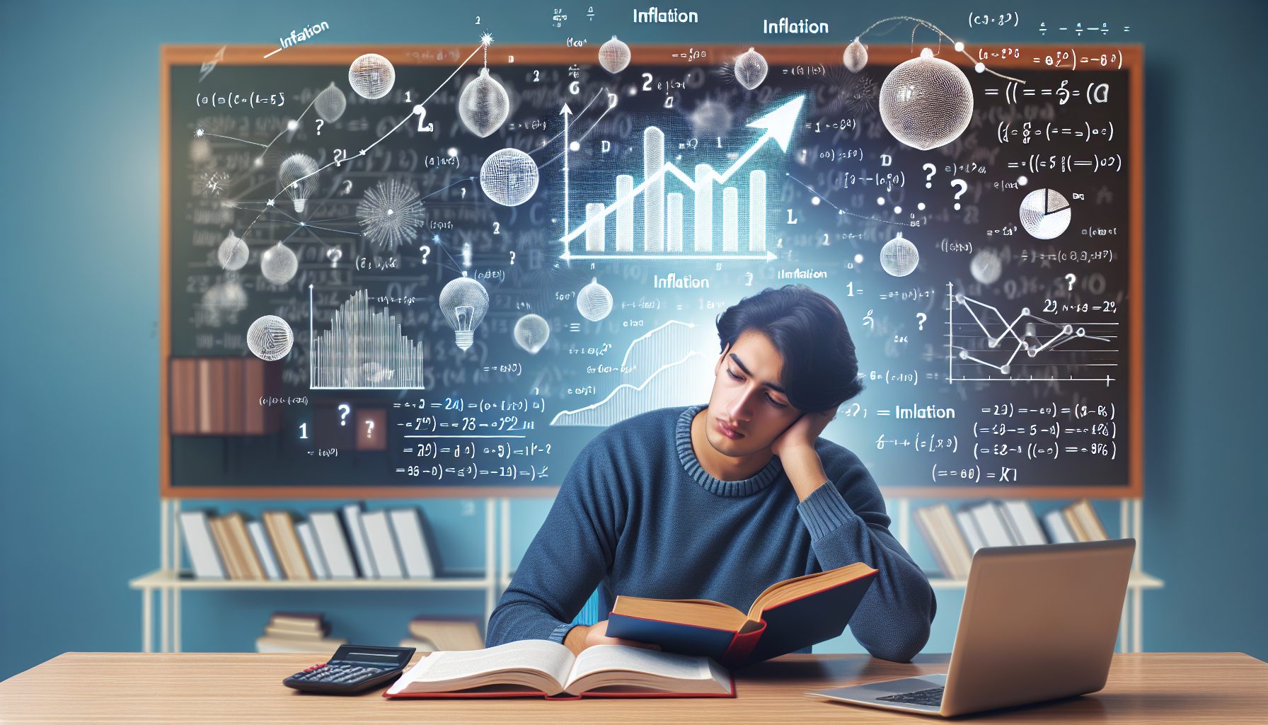 Как использовать знания об инфляции на ЕГЭ по математике