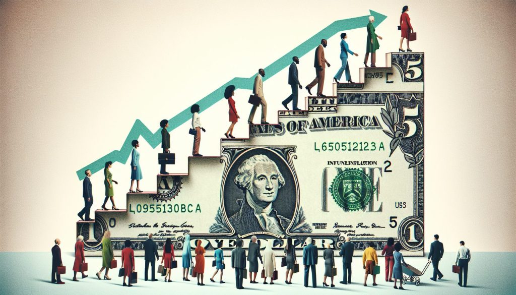 Инфляция простыми словами: шаг за шагом к пятёрке