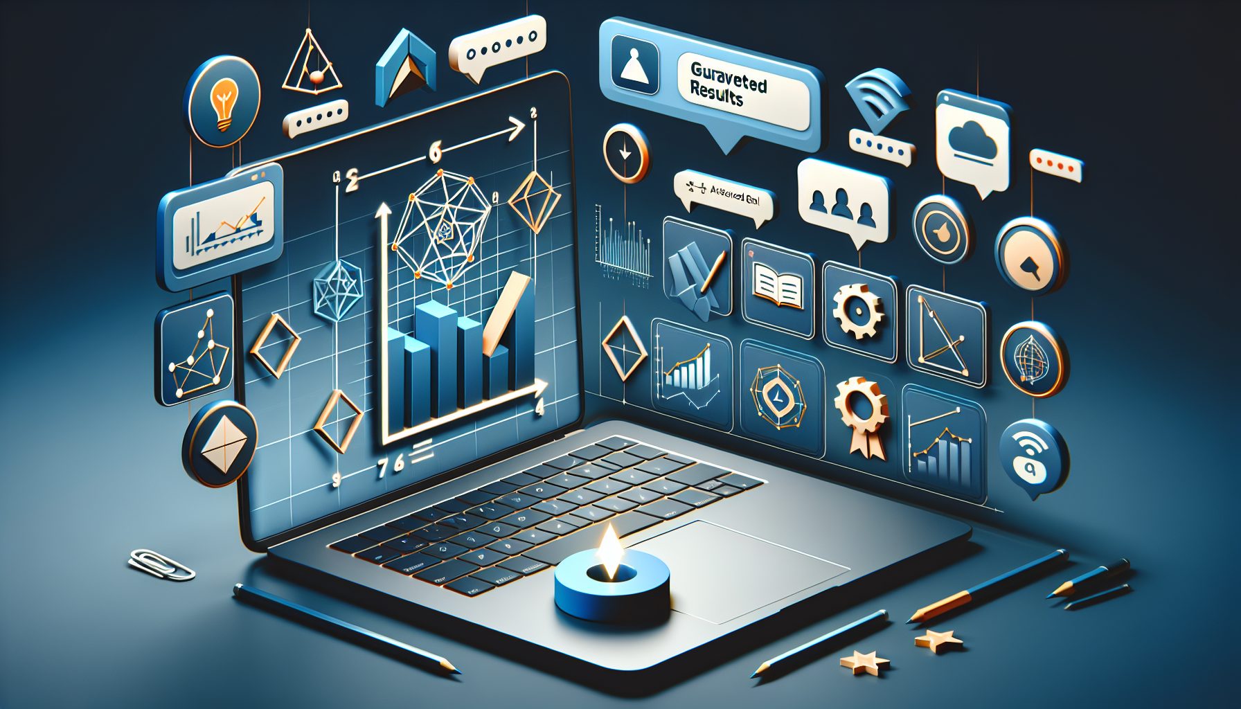 Реальные результаты и система поддержки