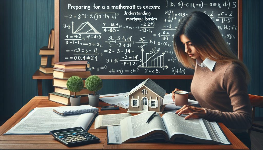 К ЕГЭ по математике база вместе: ипотека основы