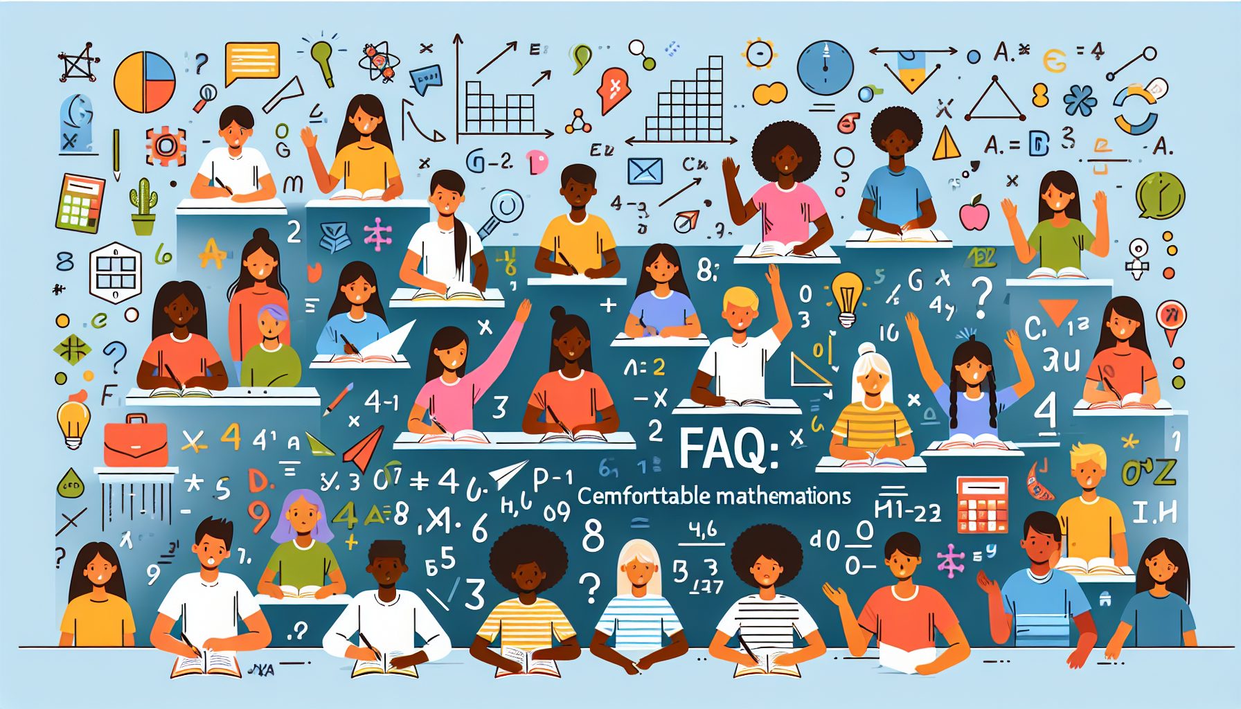 FAQ: самые частые вопросы учеников