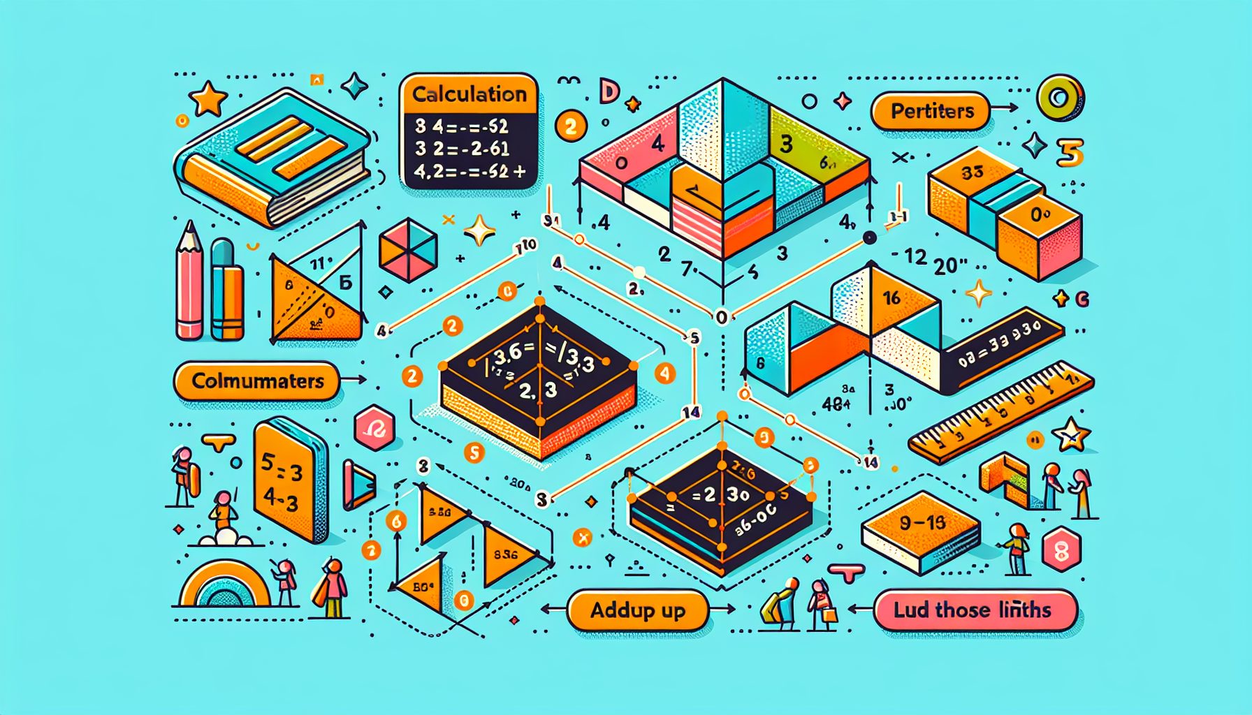 Мини-гид по расчетам: шаг за шагом