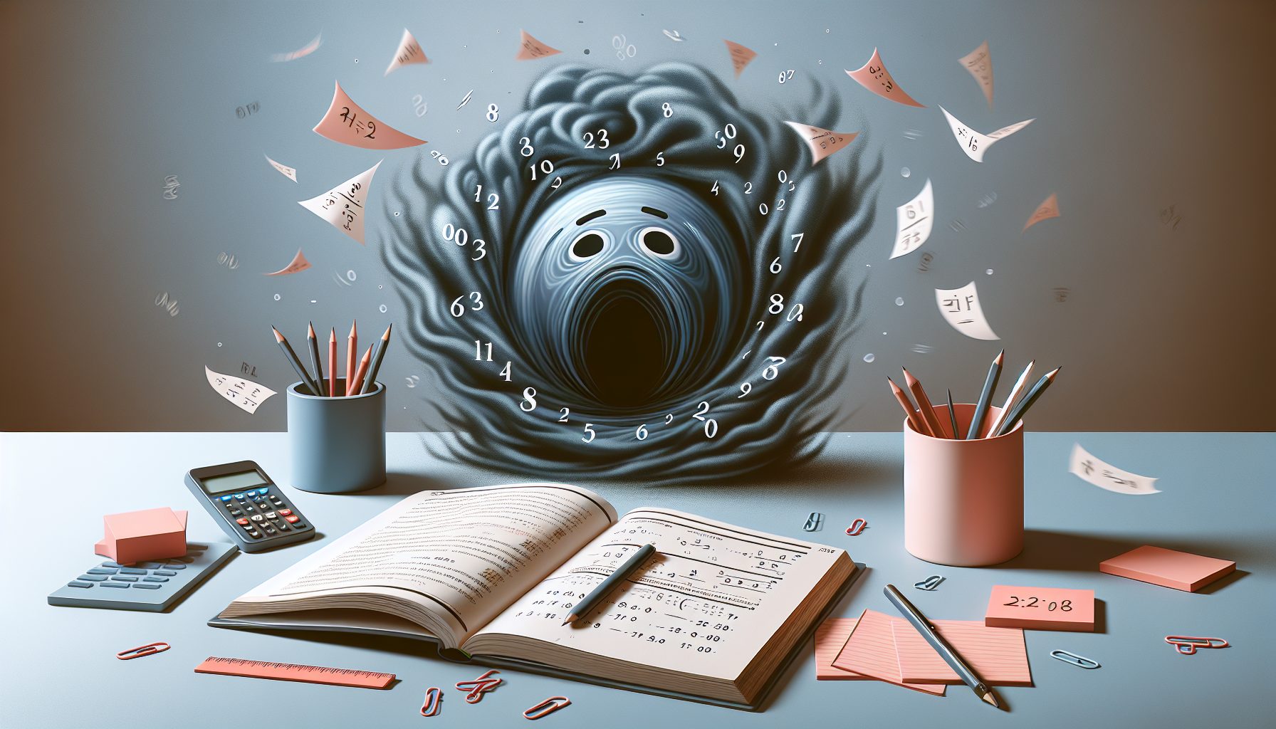 Почему паника мешает готовиться адекватно