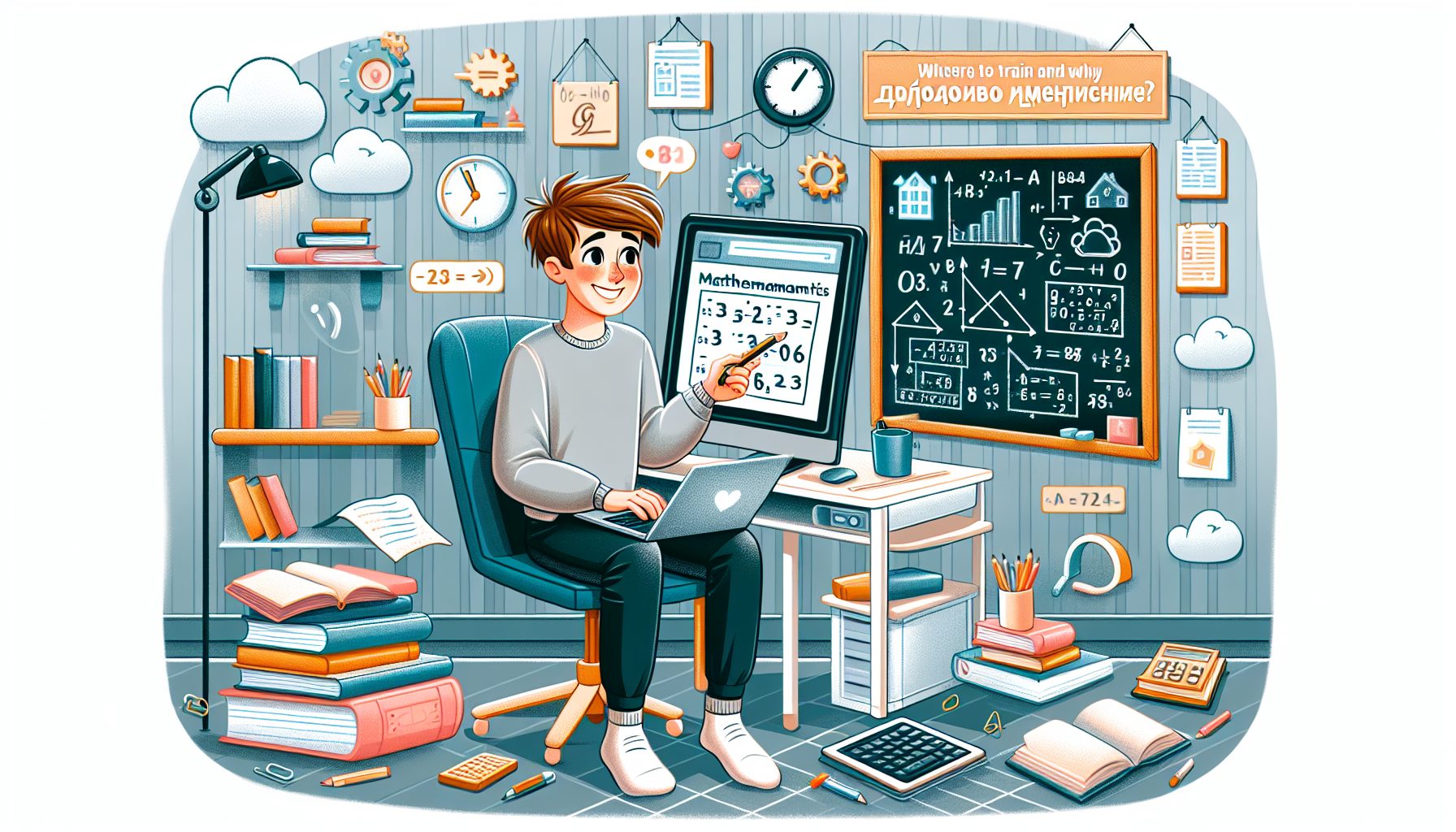 Где тренироваться и почему онлайн удобно