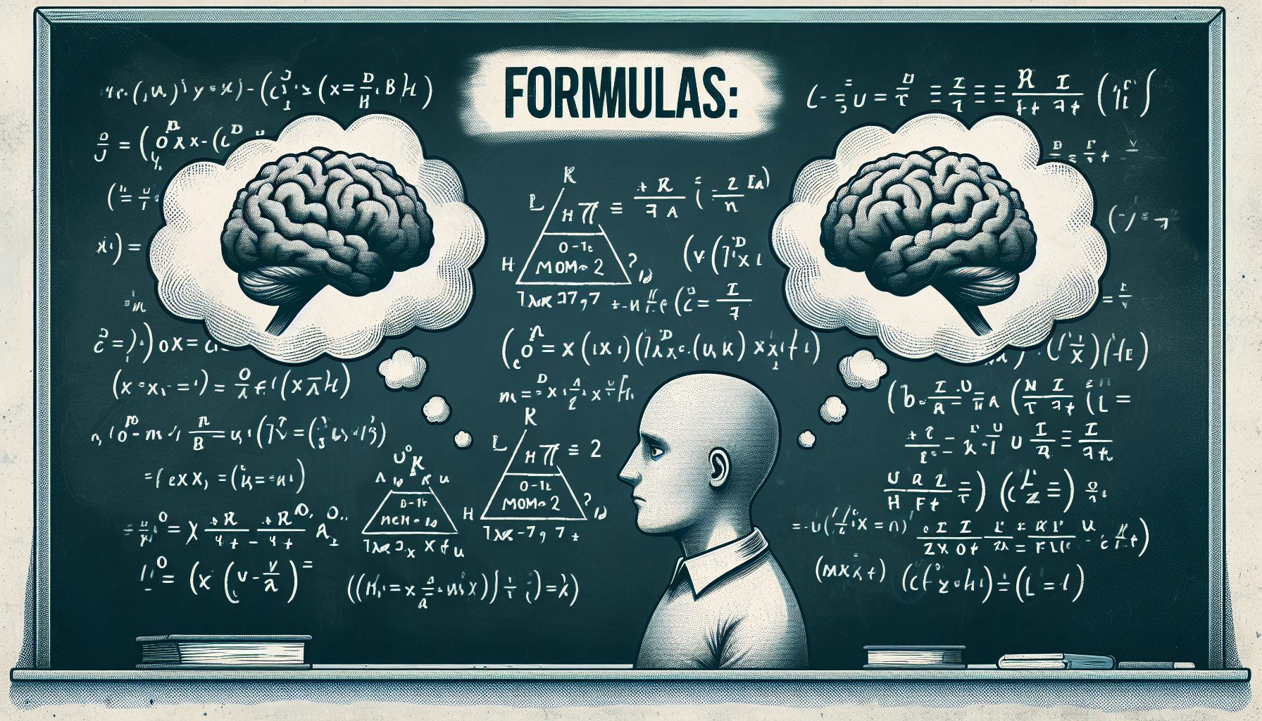 Формулы: зубрить или понимать