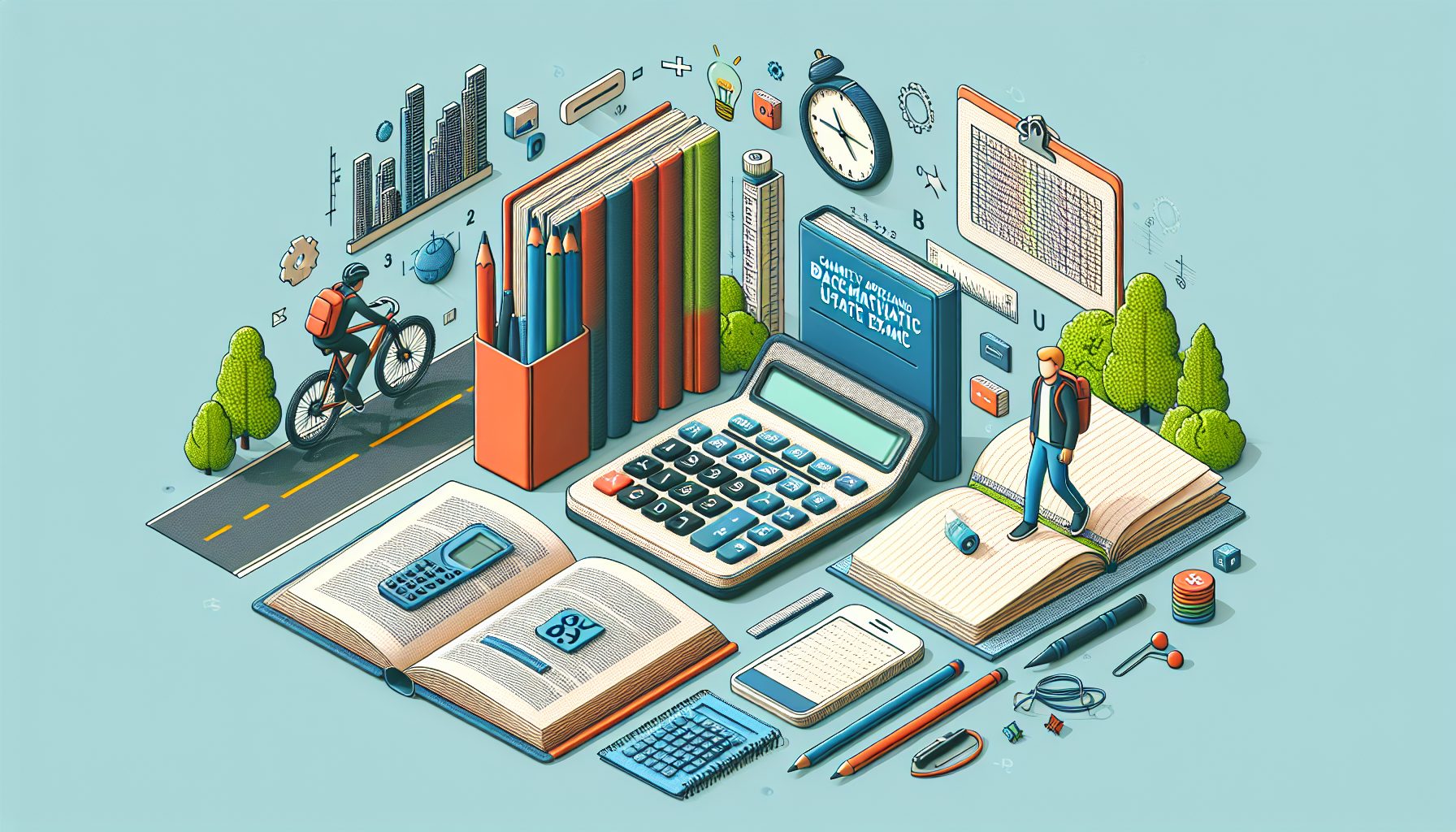 Почему ЕГЭ‑мат база без паники — это реально