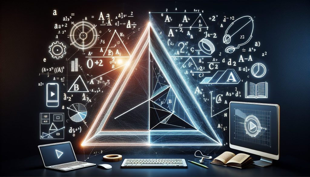 Онлайн курс: теорема Пифагора для ЕГЭ база математика