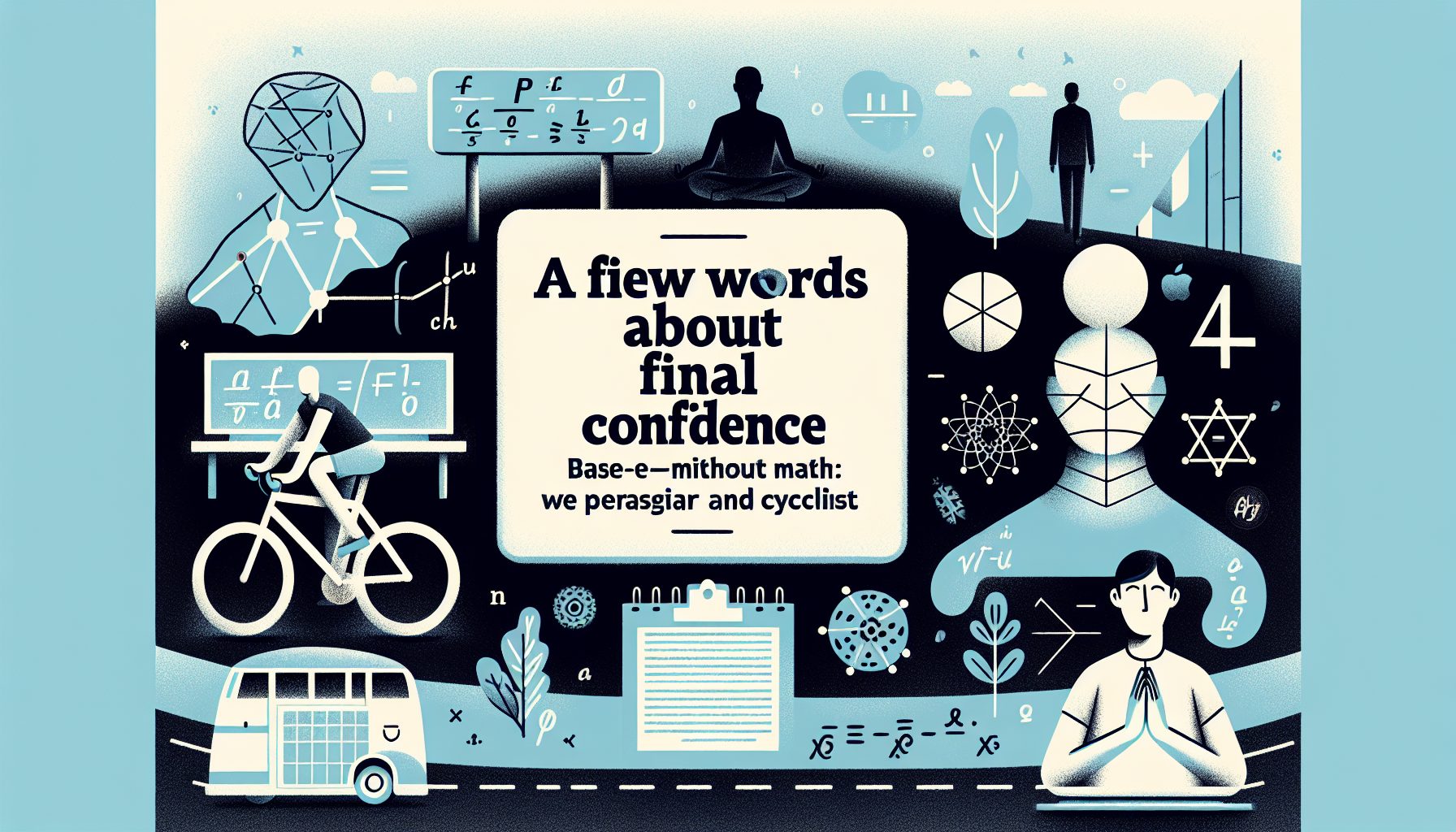 Несколько слов о финальной уверенности