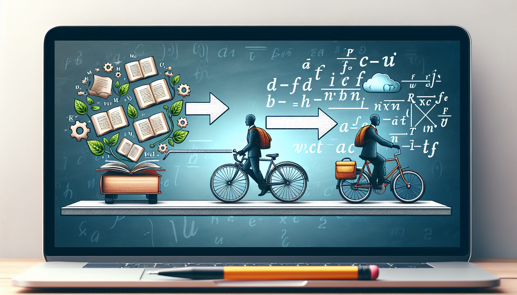 Как превратить слова в формулы