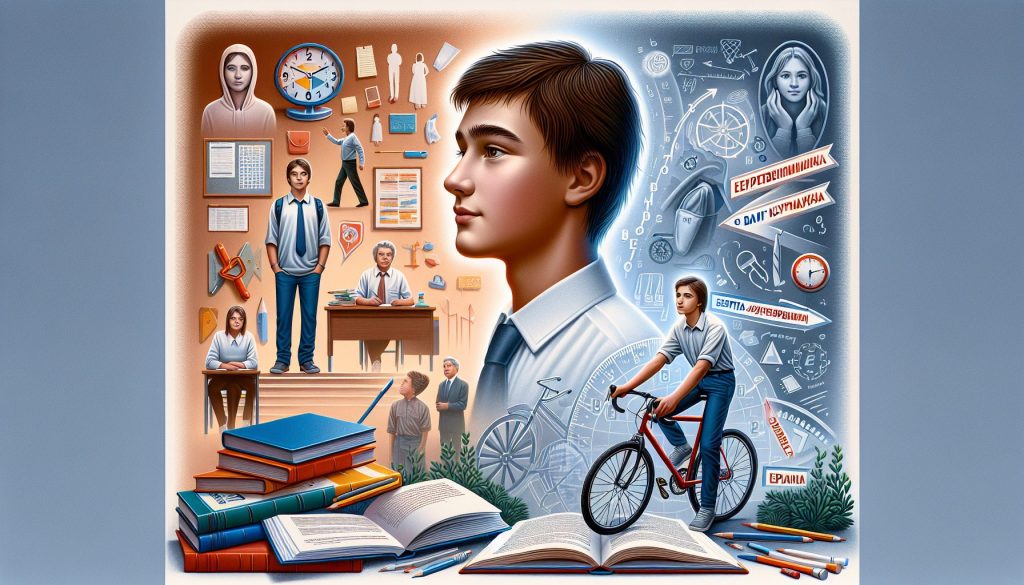 ЕГЭ‑мат база без паники: пешеход и велосипедист