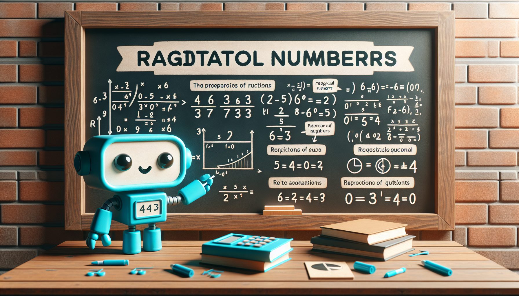 Как запомнить свойства рациональных чисел