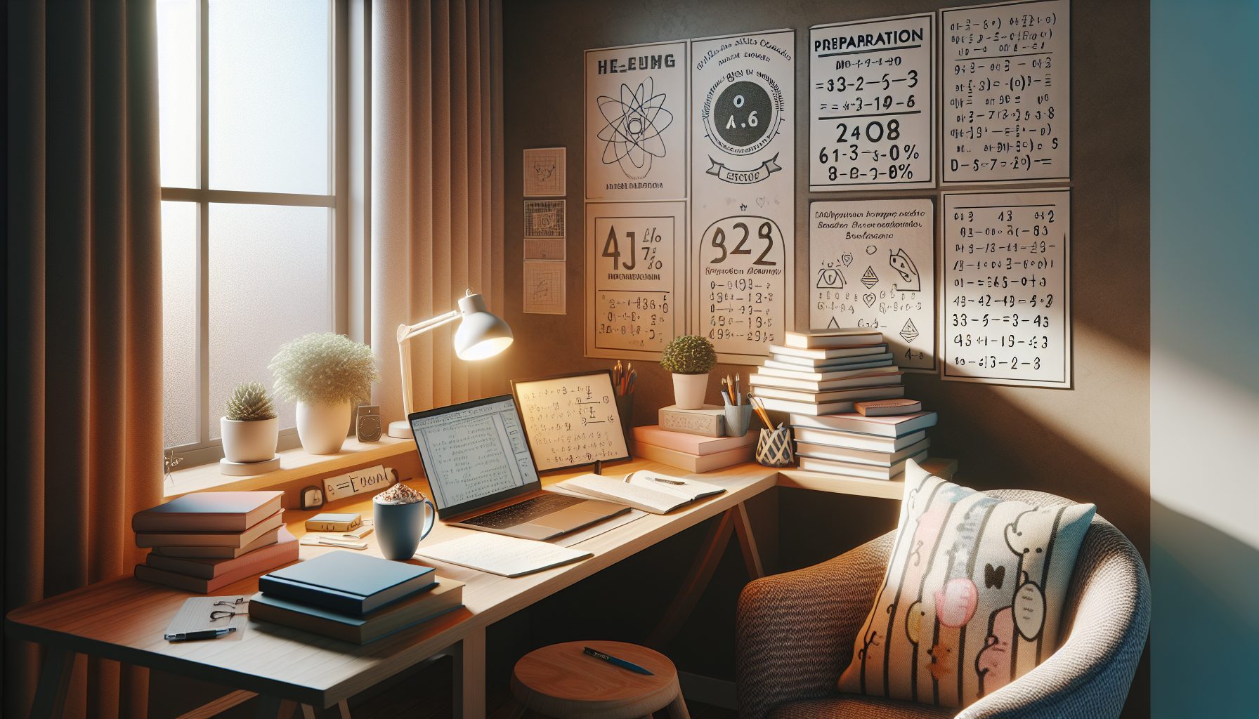 Как сделать подготовку приятной, а не мучительной