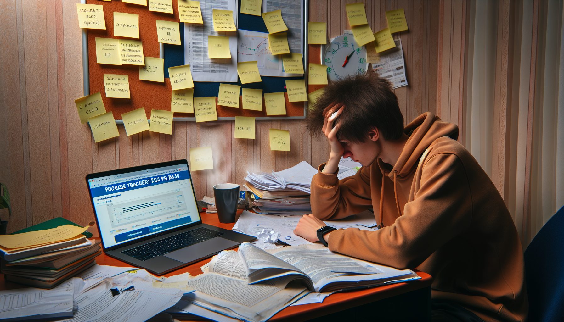 Мотивация, когда уже всё надоело