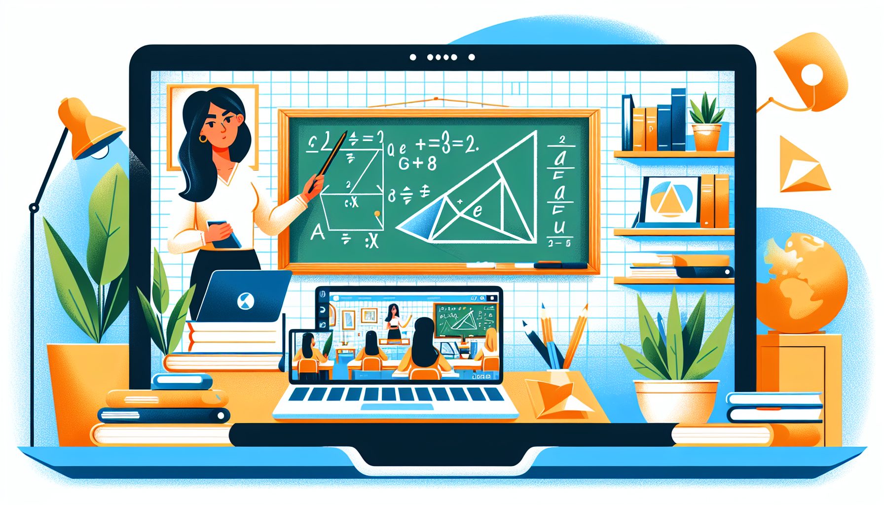 Мои наблюдения из опыта онлайн-преподавания