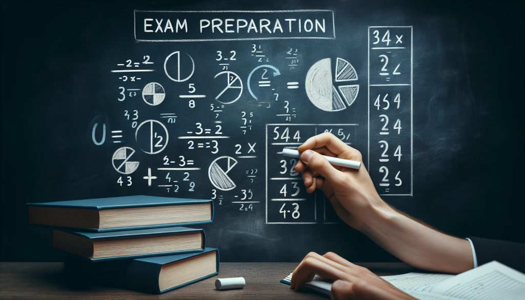 Разбираем дроби вычитание на примерах ЕГЭ