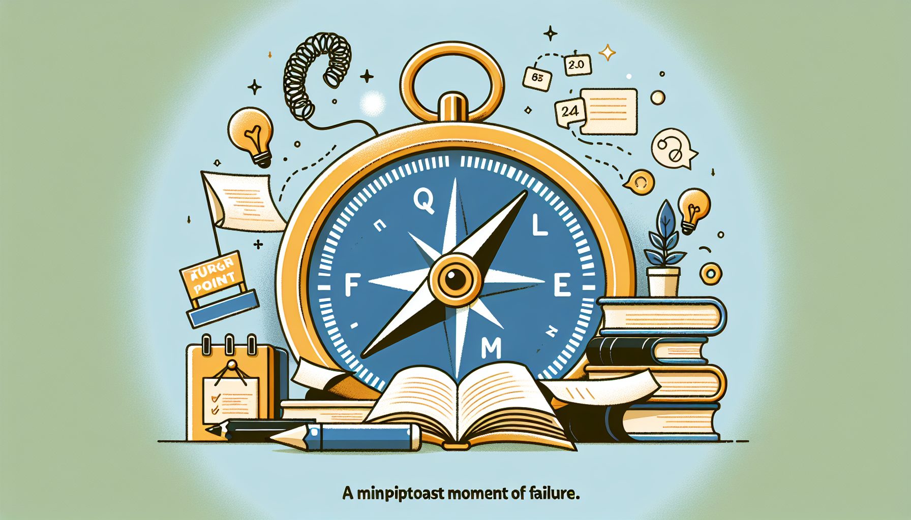Мини-история: мой провал стал поворотной точкой