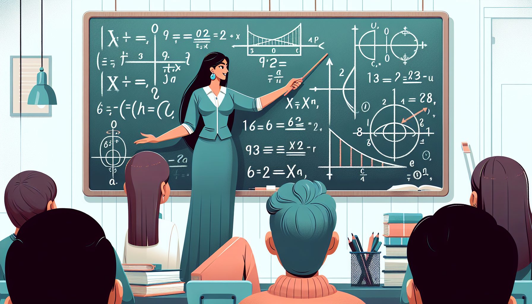 Как дружить с пропорциями: метод крестика