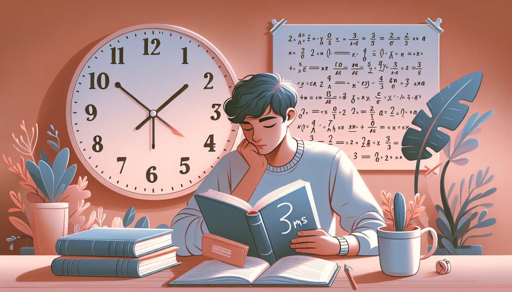 ЕГЭ математика база за 3 месяца: экзамен без паники