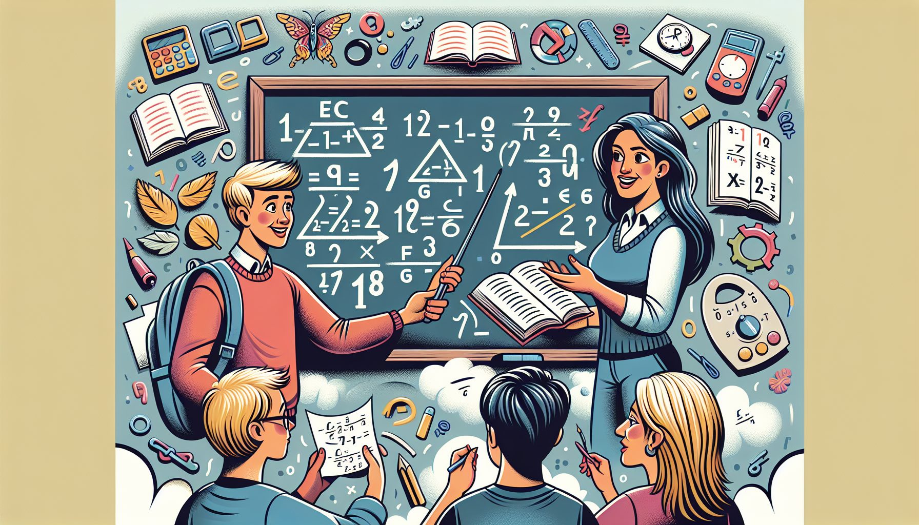 Почему вычитание дробей пугает даже отличников