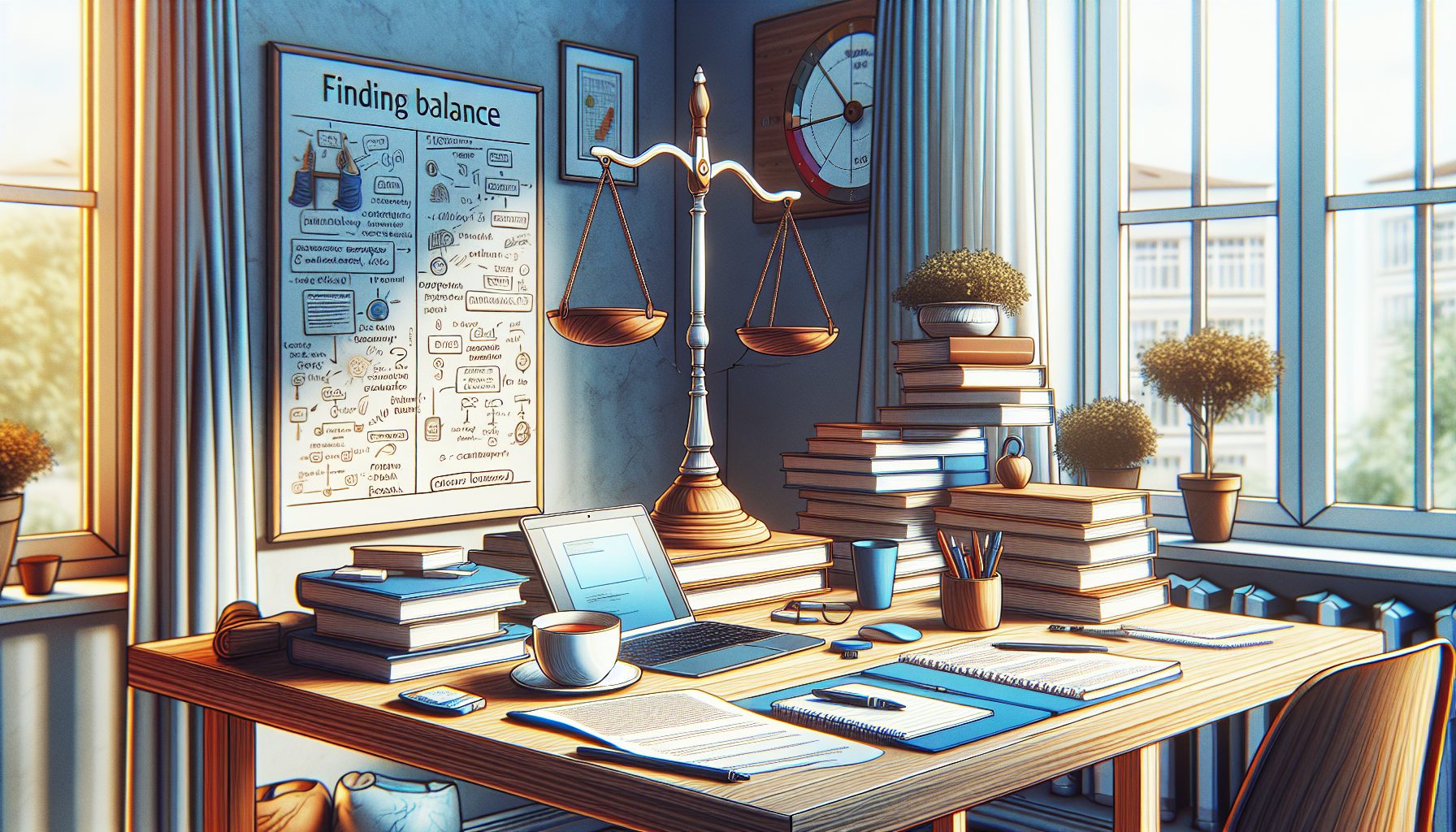 Моя история: как я нашел баланс