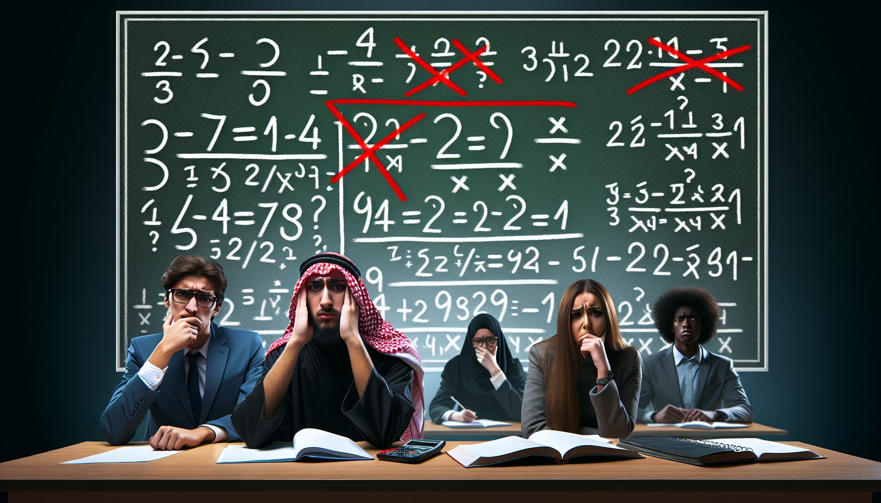 Ошибки, на которых сгорают даже сильные ученики