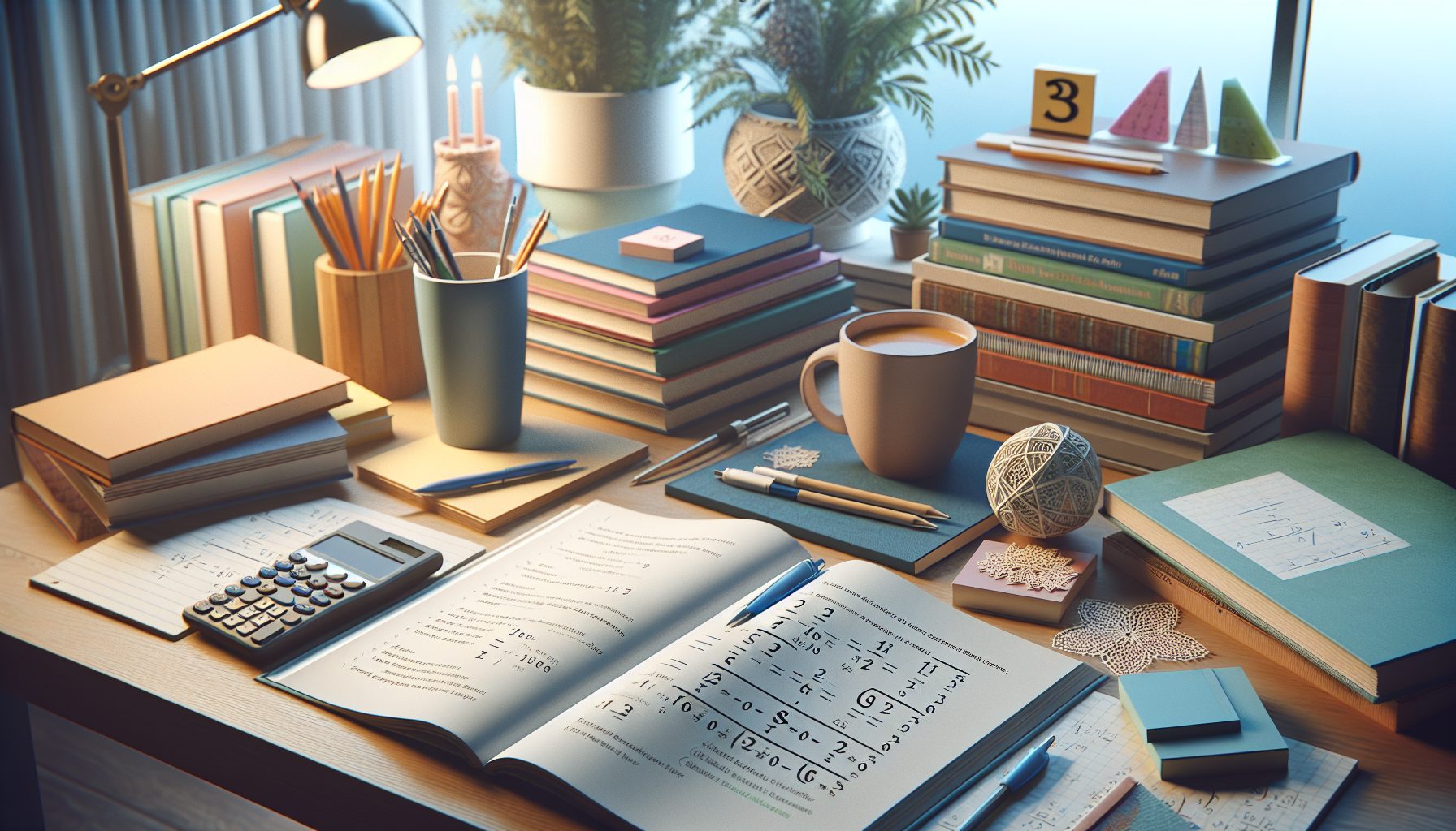 Как успокоиться перед встречей с дробями на экзамене