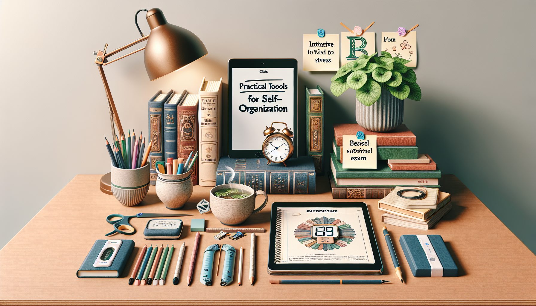 Практические инструменты самоорганизации