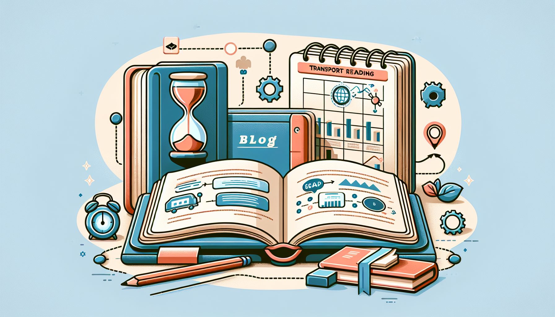 Почему я вспомнил про транспортир чтение