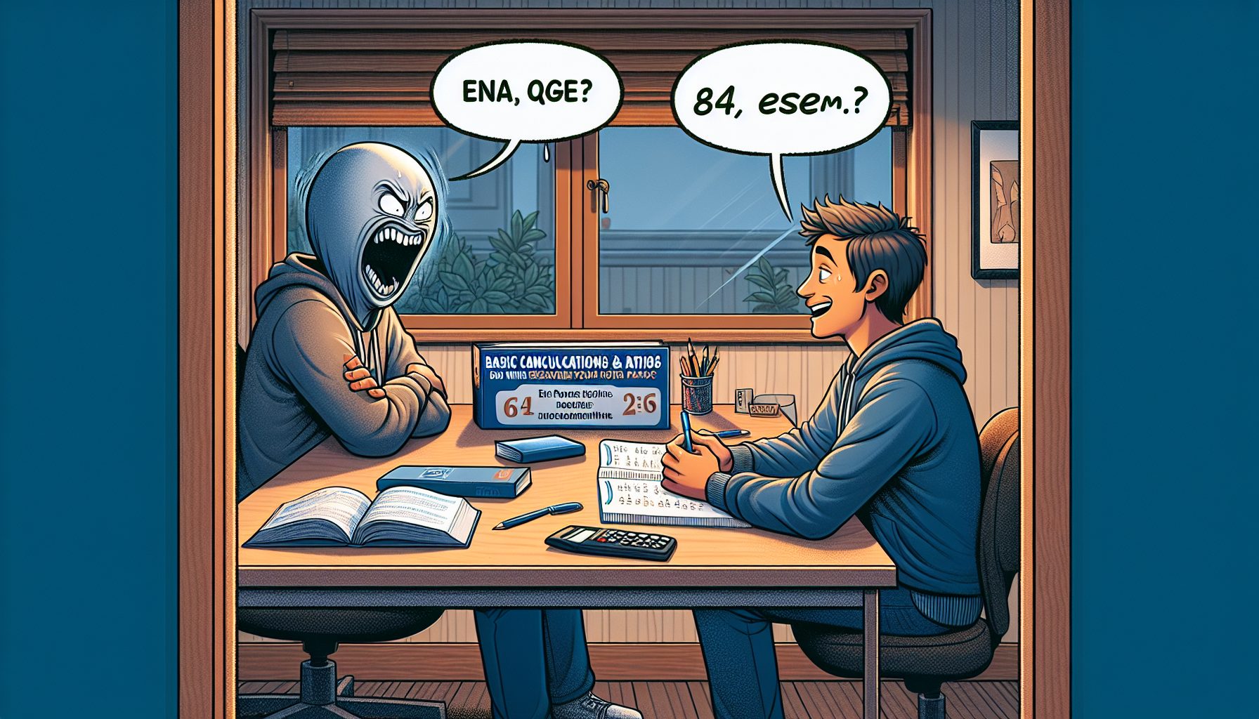 Мини‑диалог с внутренним паникёром