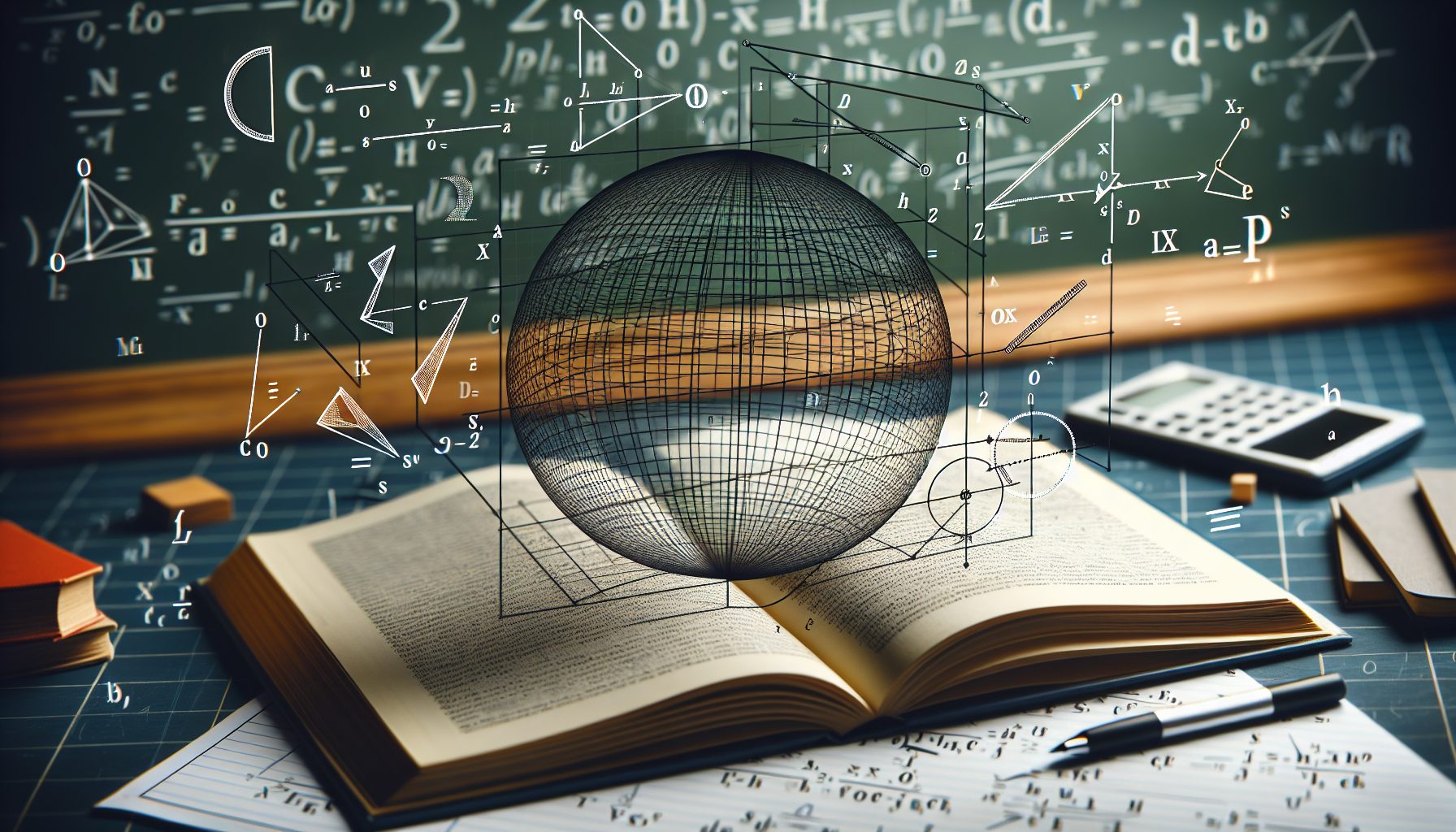 Координатная геометрия и отношение отрезков