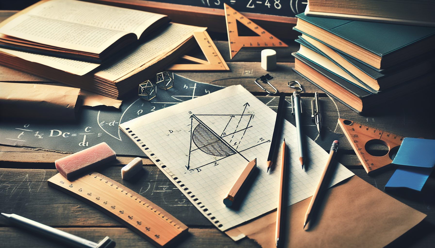 Как готовиться к теме «Деление отрезка»