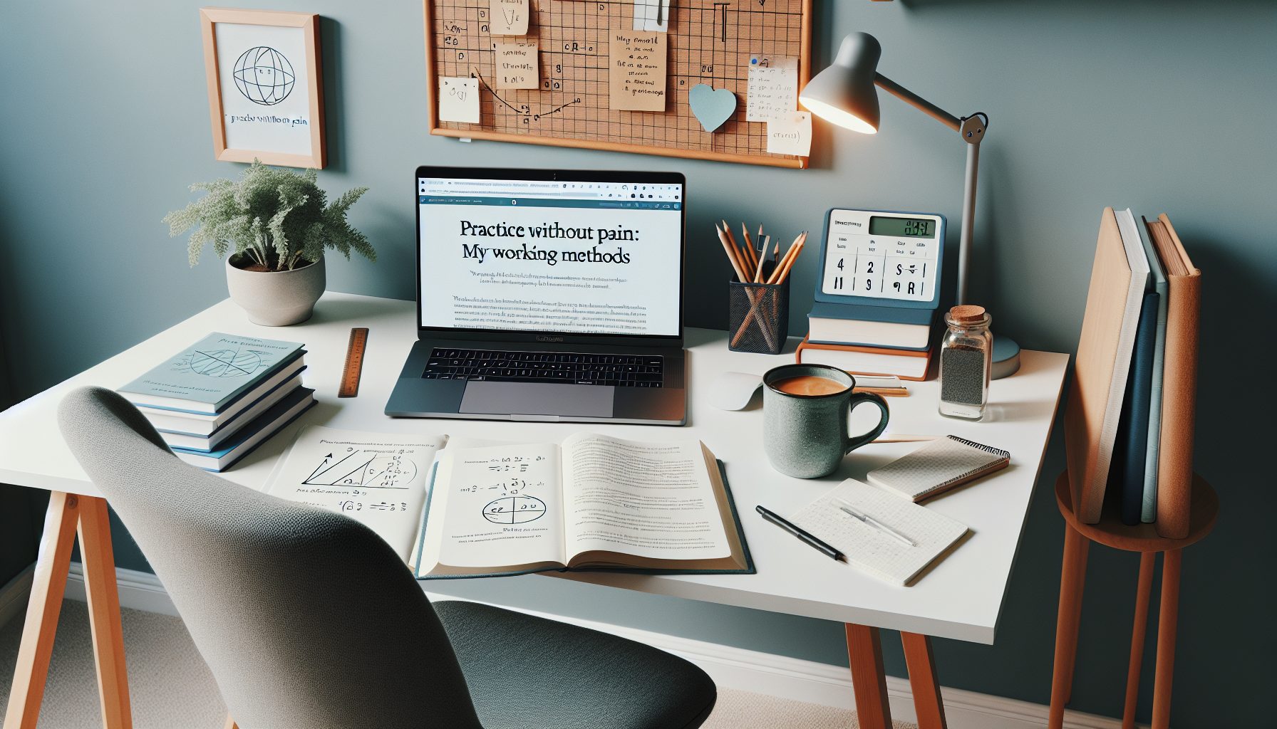 Практика без боли: мои рабочие методы