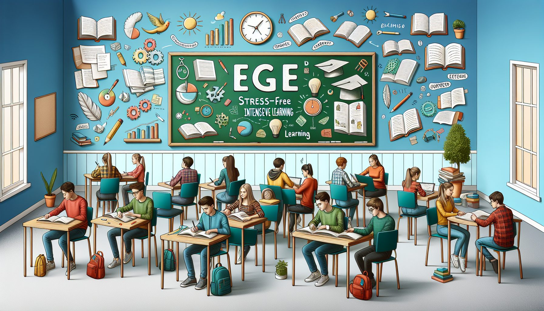 Почему «интенсив» не должен быть изнуряющим